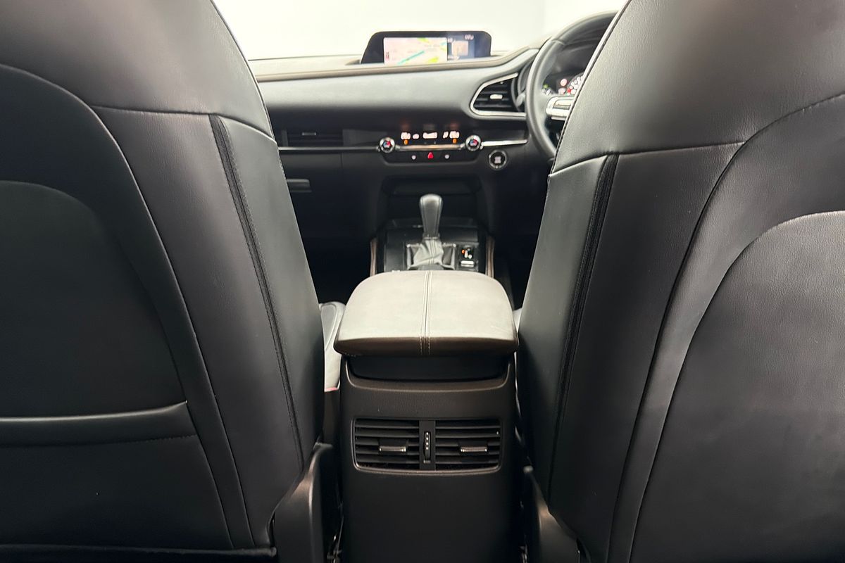 2022 Mazda CX-30 G25 Touring DM Series