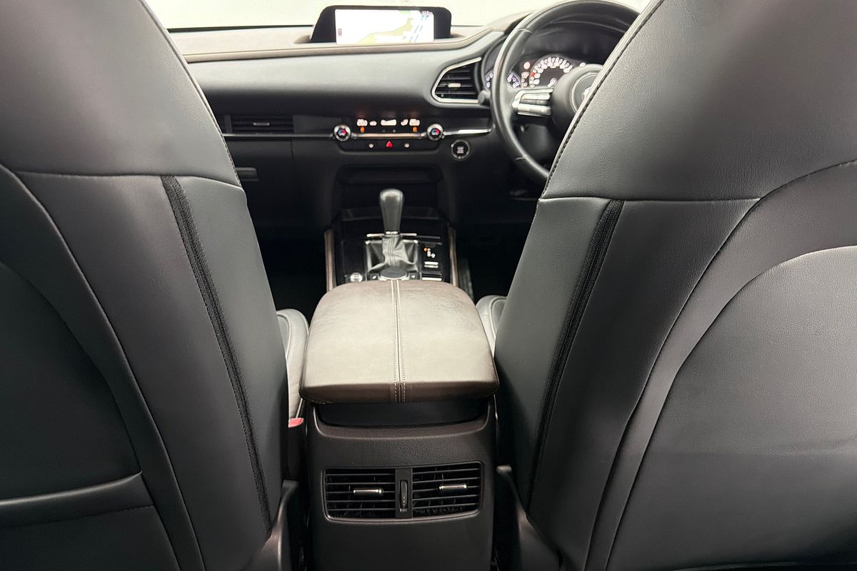 2022 Mazda CX-30 G25 Touring DM Series