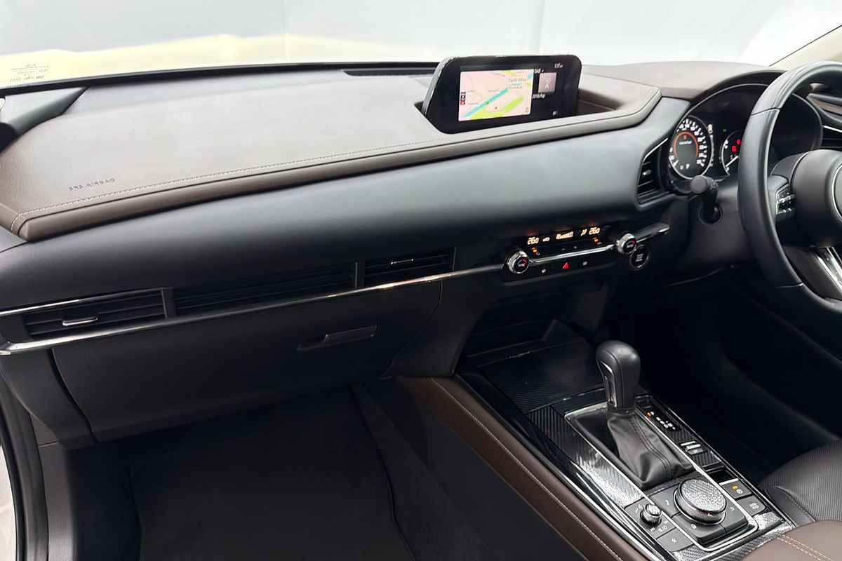 2022 Mazda CX-30 G25 Touring DM Series