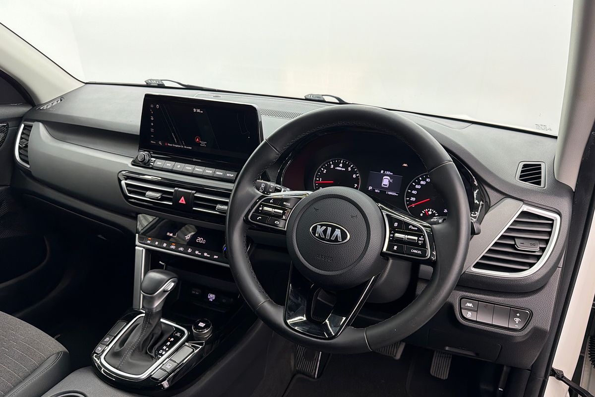 2021 Kia Seltos Sport+ SP2