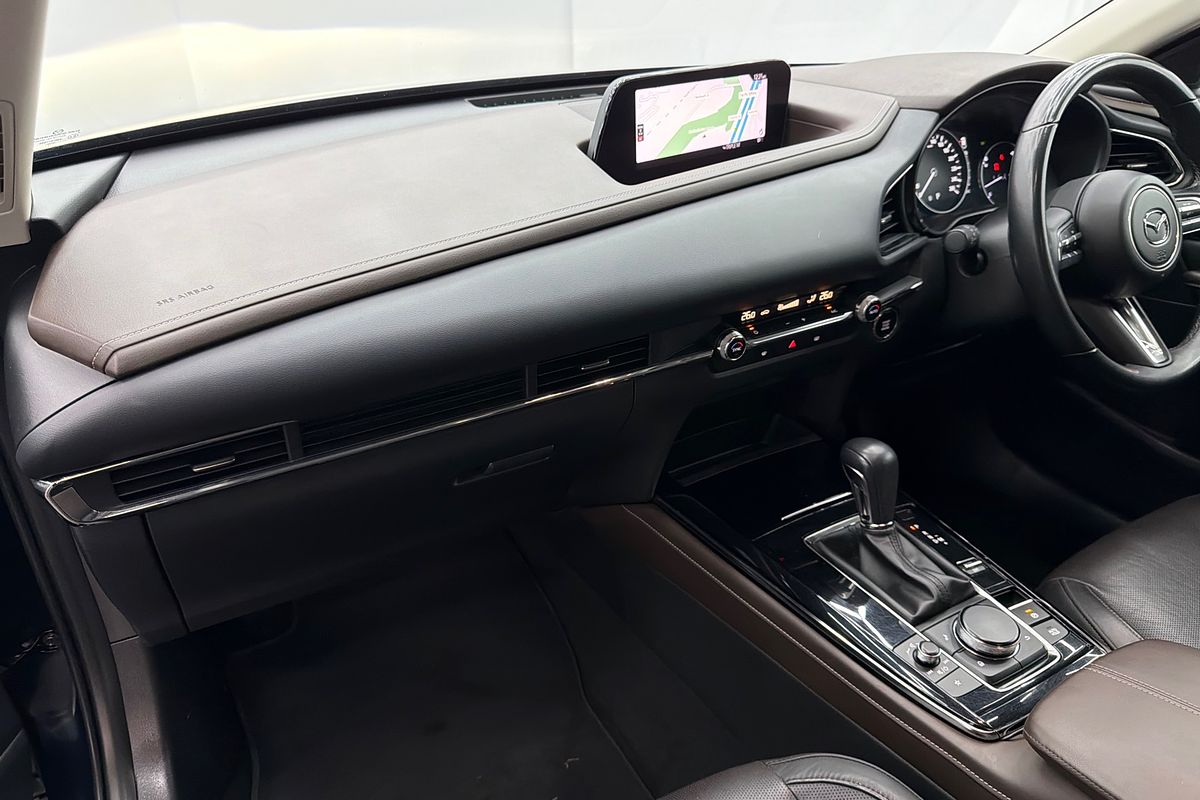 2022 Mazda CX-30 G25 Touring DM Series