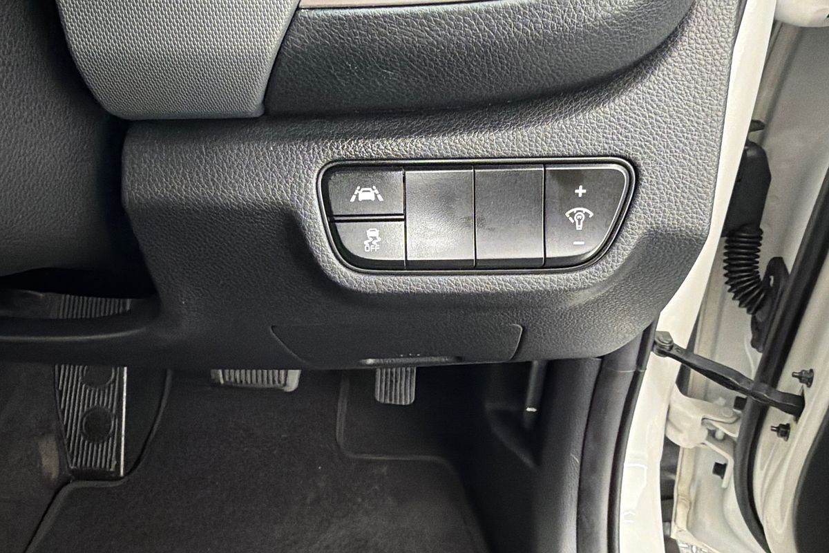 2021 Kia Seltos Sport+ SP2