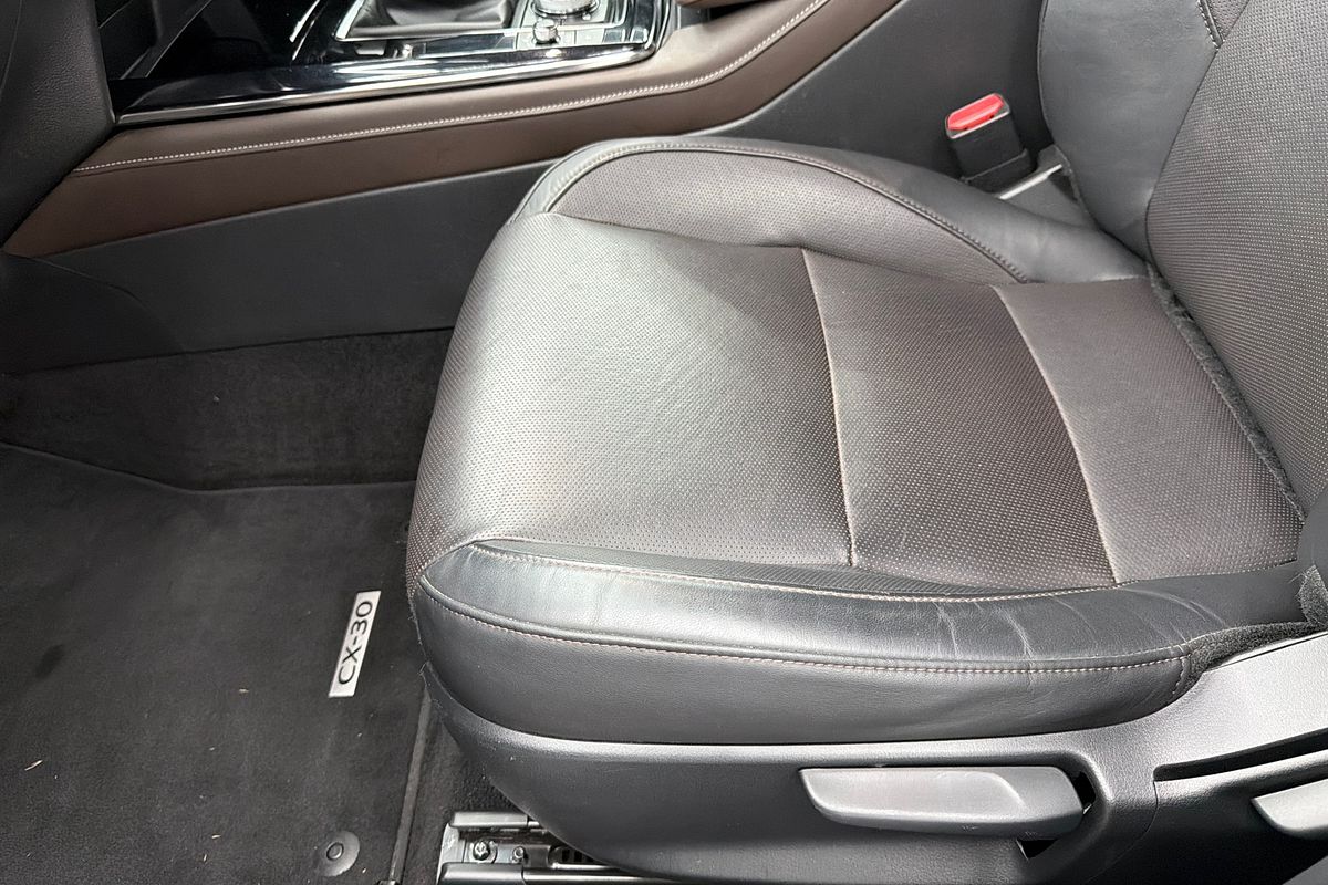 2022 Mazda CX-30 G25 Touring DM Series