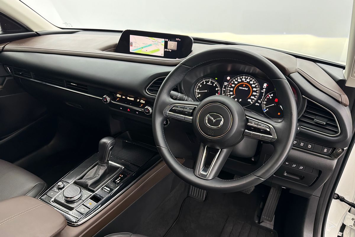2022 Mazda CX-30 G25 Touring DM Series