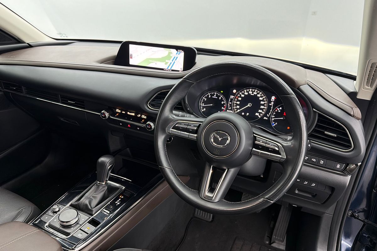 2022 Mazda CX-30 G25 Touring DM Series