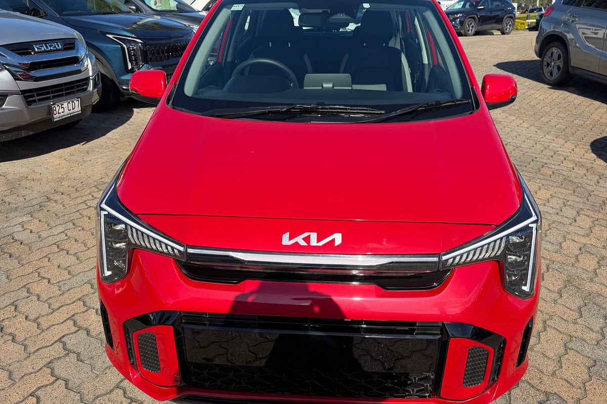 2025 Kia Picanto GT-Line JA PE2