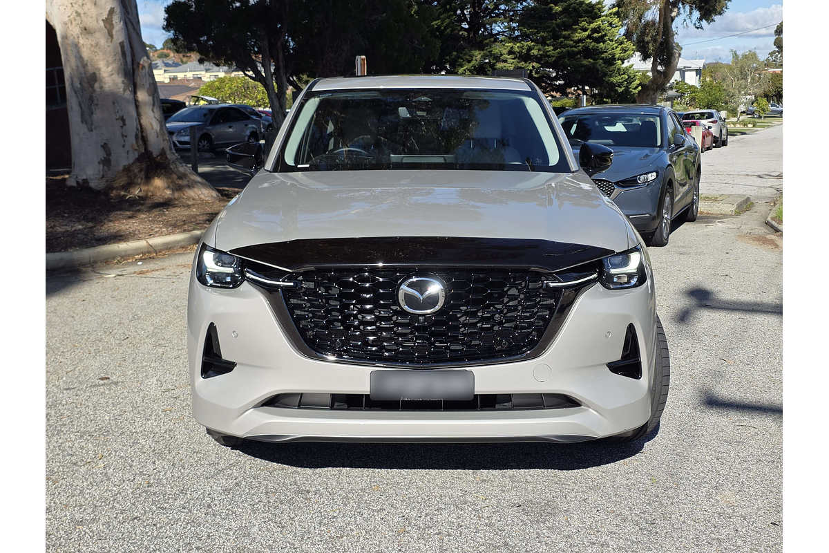 2026 Mazda CX-60 D50e GT KH Series