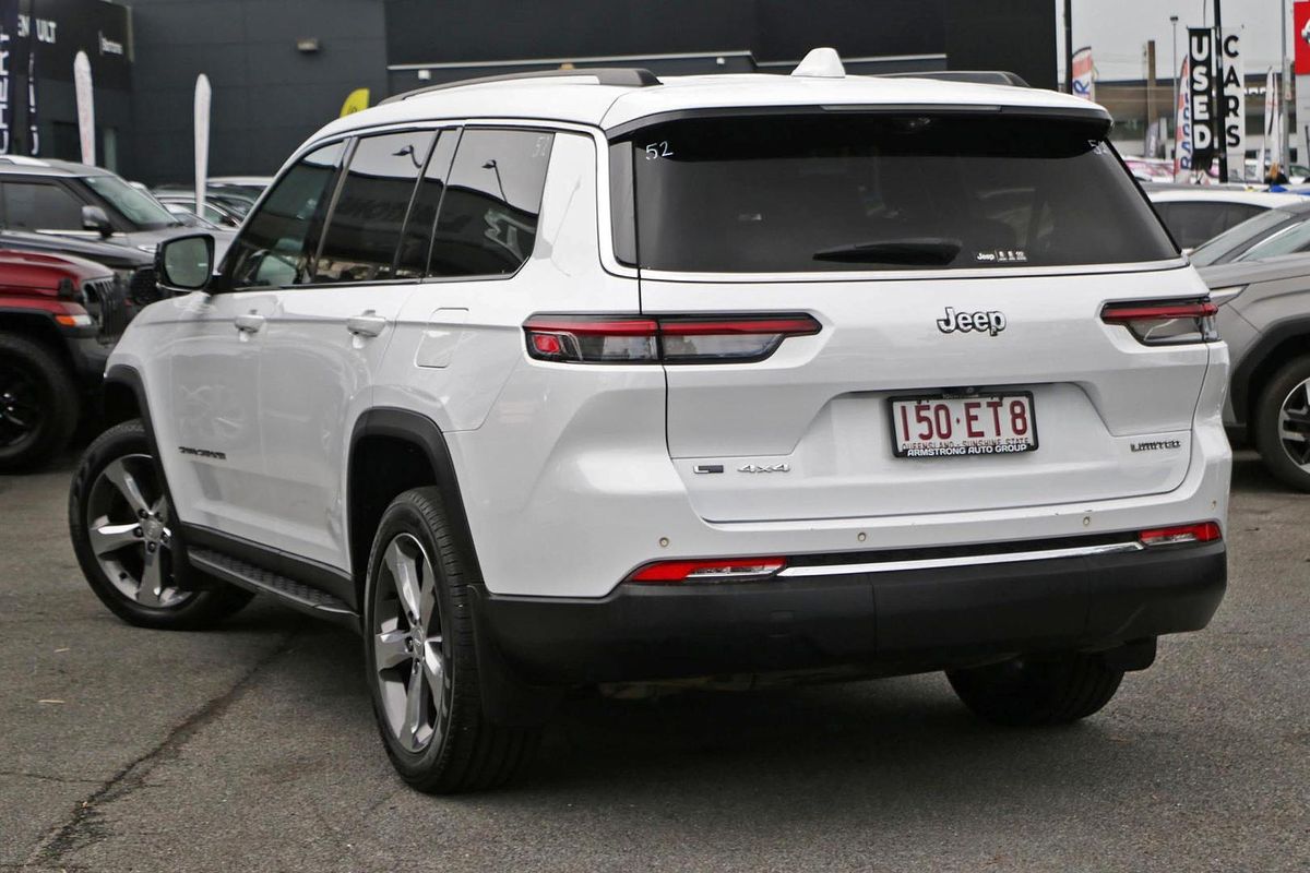 2022 Jeep Grand Cherokee L Limited WL