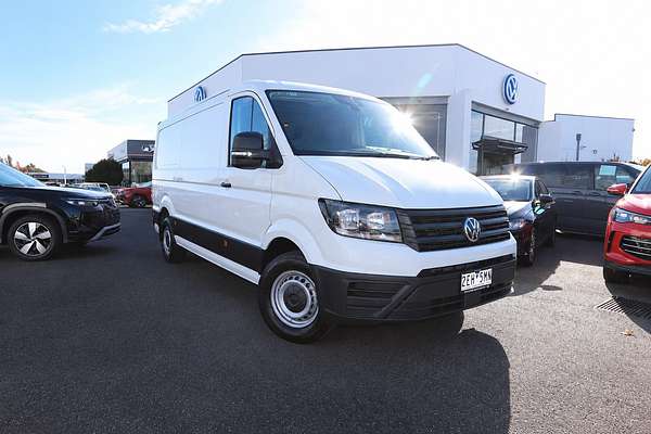 2026 Volkswagen Crafter 35 TDI360 SY1 MWB