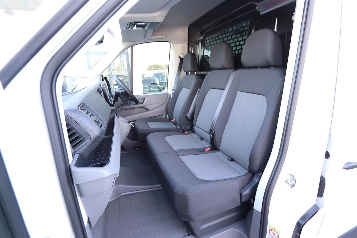 2026 Volkswagen Crafter 35 TDI360 SY1 MWB