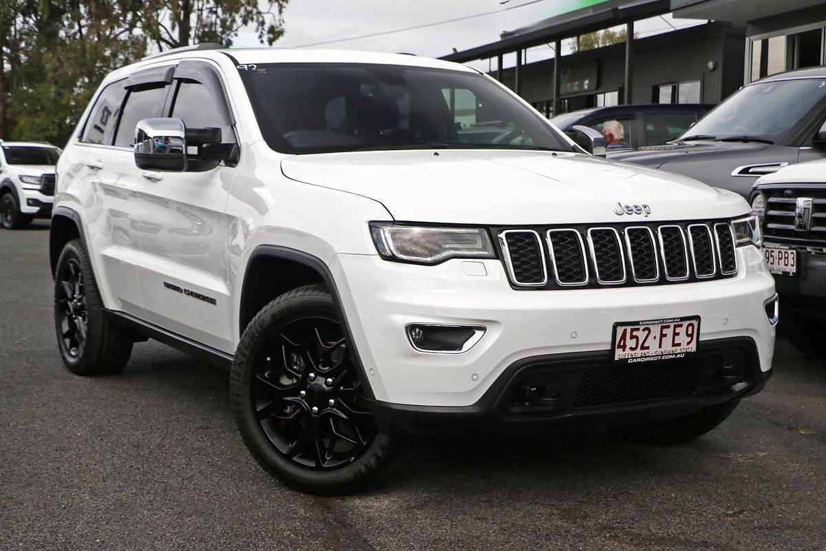 2019 Jeep Grand Cherokee Laredo WK