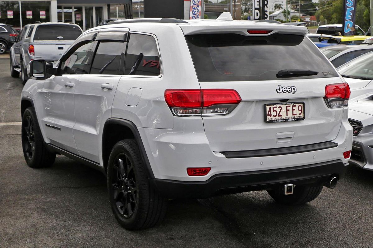 2019 Jeep Grand Cherokee Laredo WK