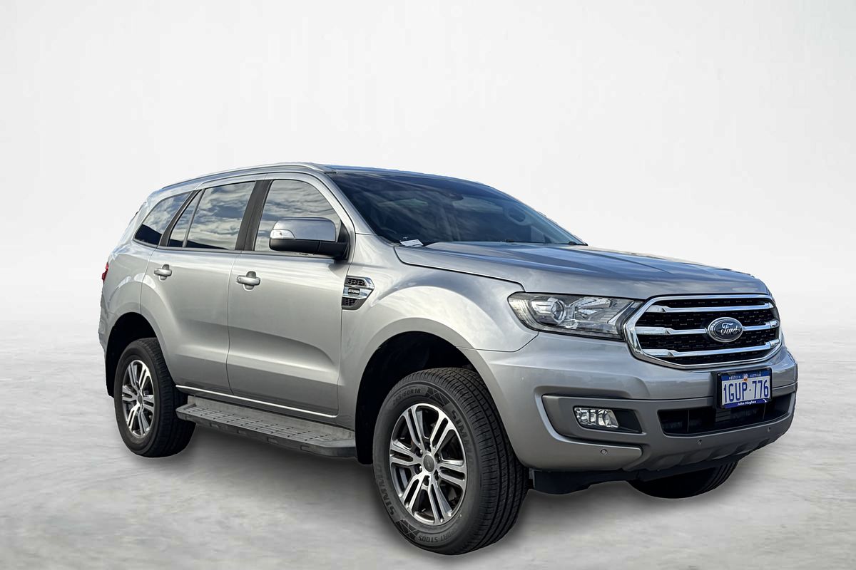 2019 Ford Everest Trend UA II 2.0L