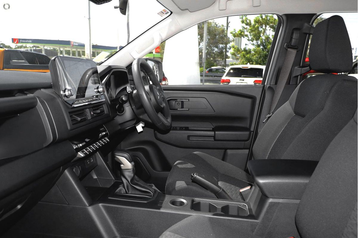 2026 Mitsubishi Triton GLX MV Rear Wheel Drive