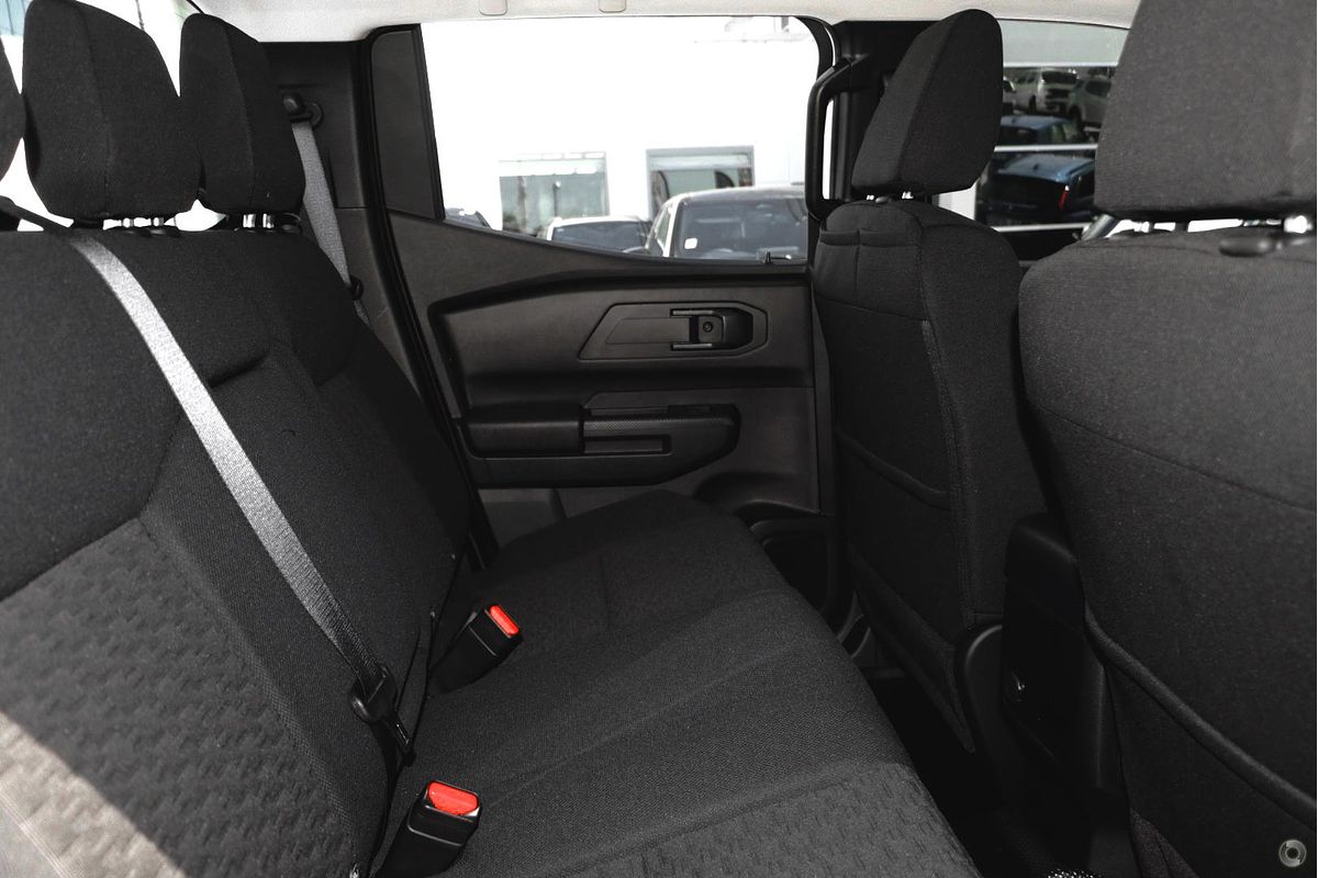 2026 Mitsubishi Triton GLX MV Rear Wheel Drive