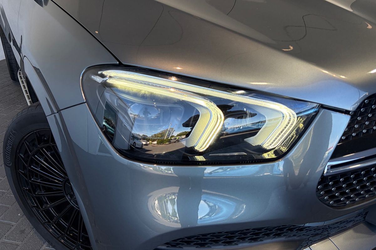 2020 Mercedes-Benz GLE-Class GLE450 V167