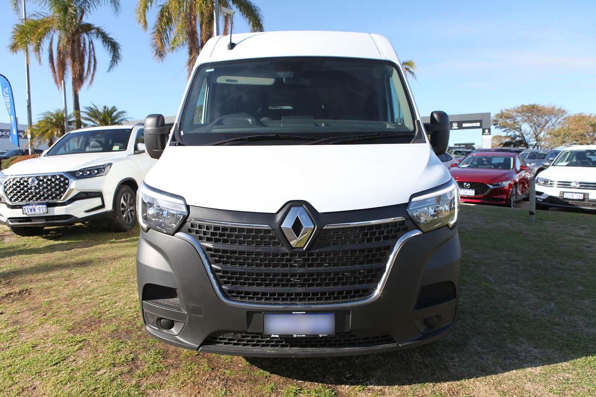 2024 Renault Master Pro 110kW X62 Phase 2 LWB Mid Roof