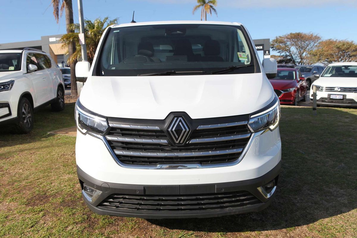2024 Renault Trafic Premium X82 LWB Low Roof