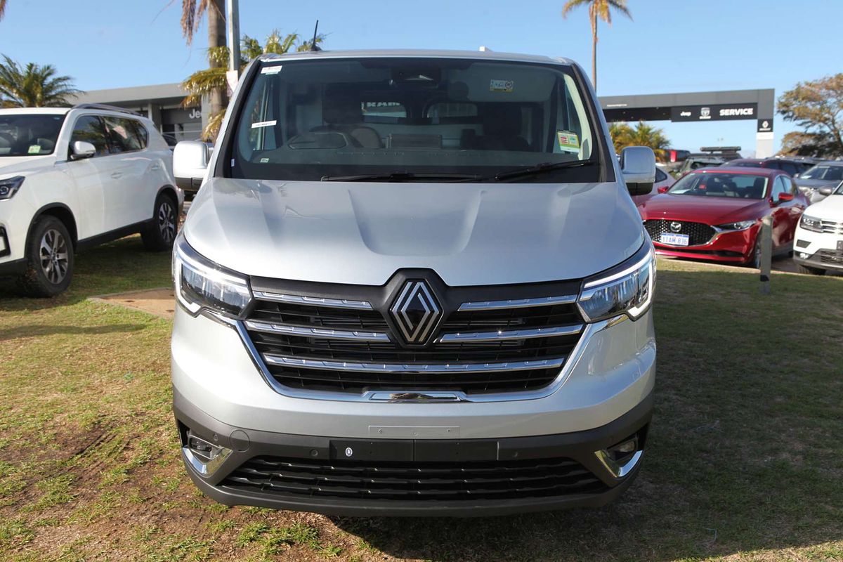 2026 Renault Trafic Premium X82 LWB Low Roof