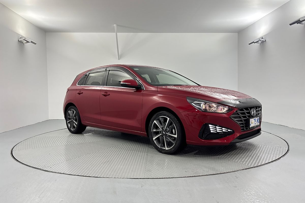 2020 Hyundai i30 Elite PD.V4
