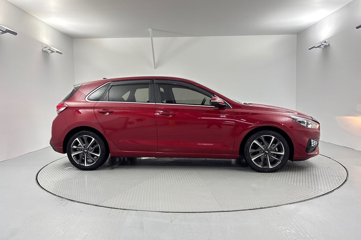 2020 Hyundai i30 Elite PD.V4
