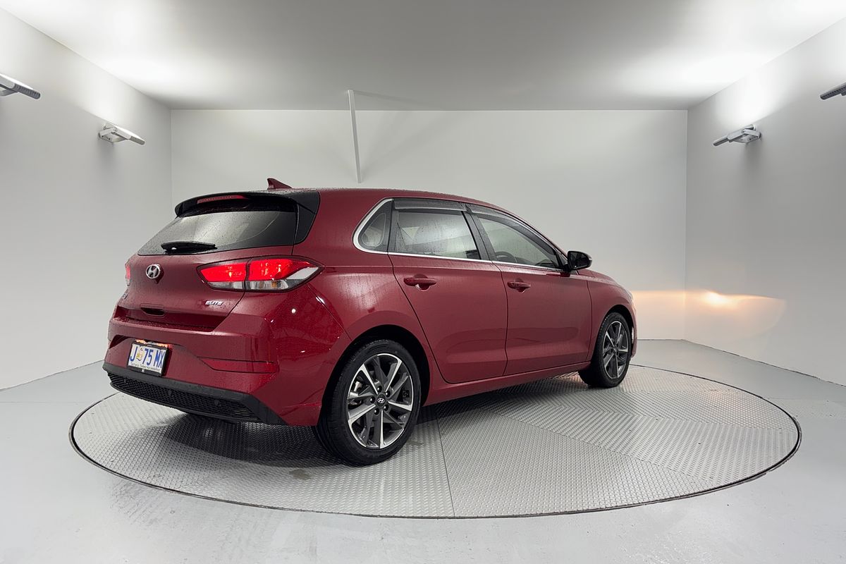 2020 Hyundai i30 Elite PD.V4