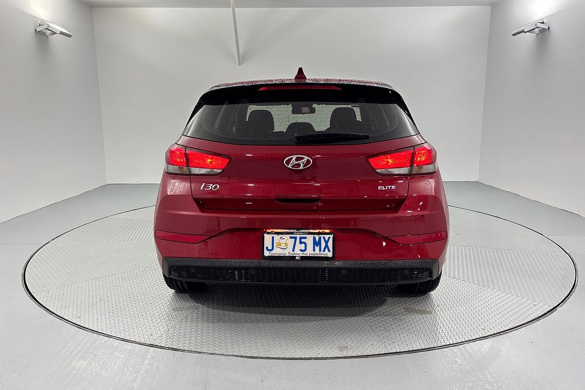 2020 Hyundai i30 Elite PD.V4