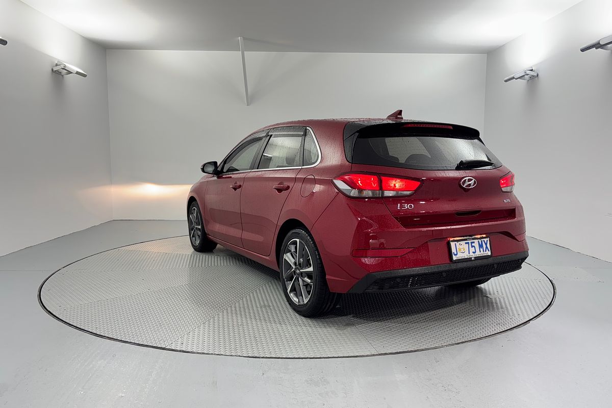 2020 Hyundai i30 Elite PD.V4