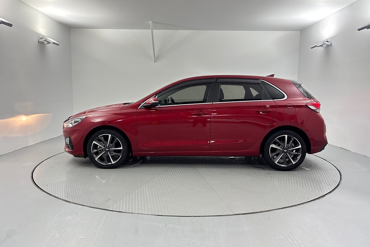2020 Hyundai i30 Elite PD.V4