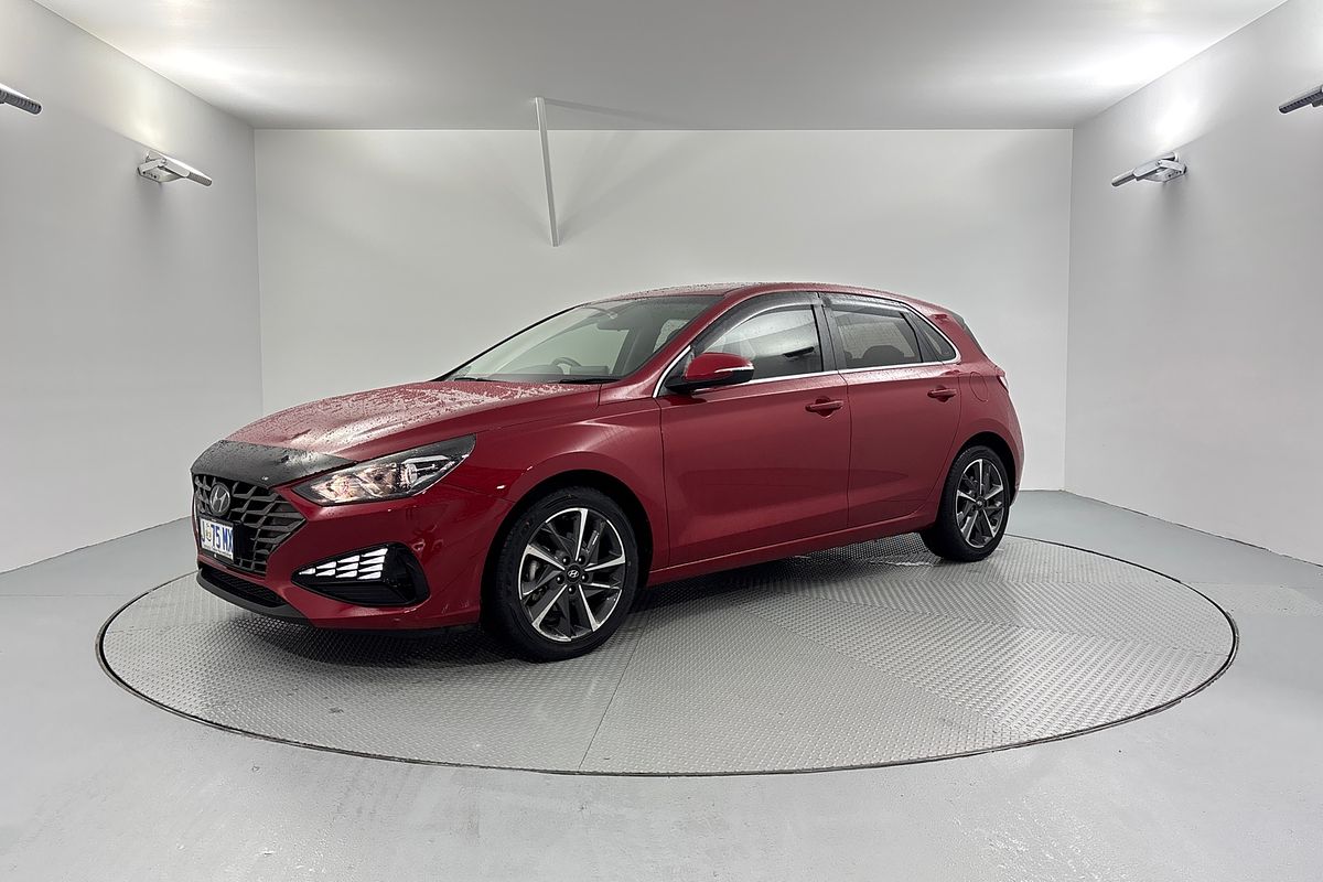 2020 Hyundai i30 Elite PD.V4