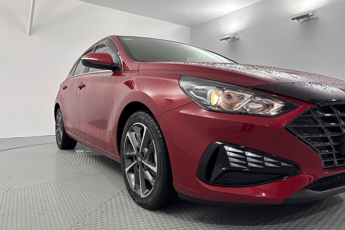 2020 Hyundai i30 Elite PD.V4