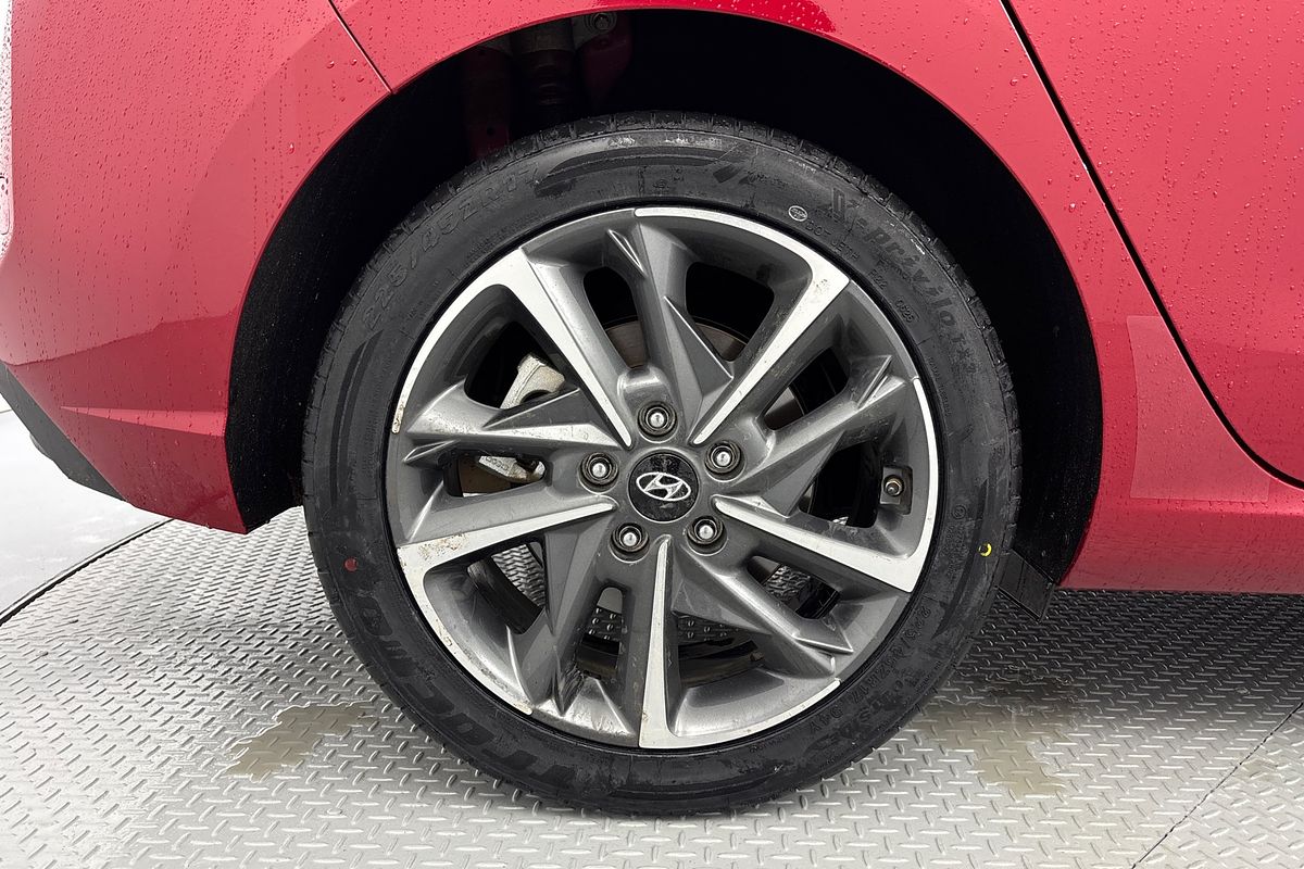 2020 Hyundai i30 Elite PD.V4