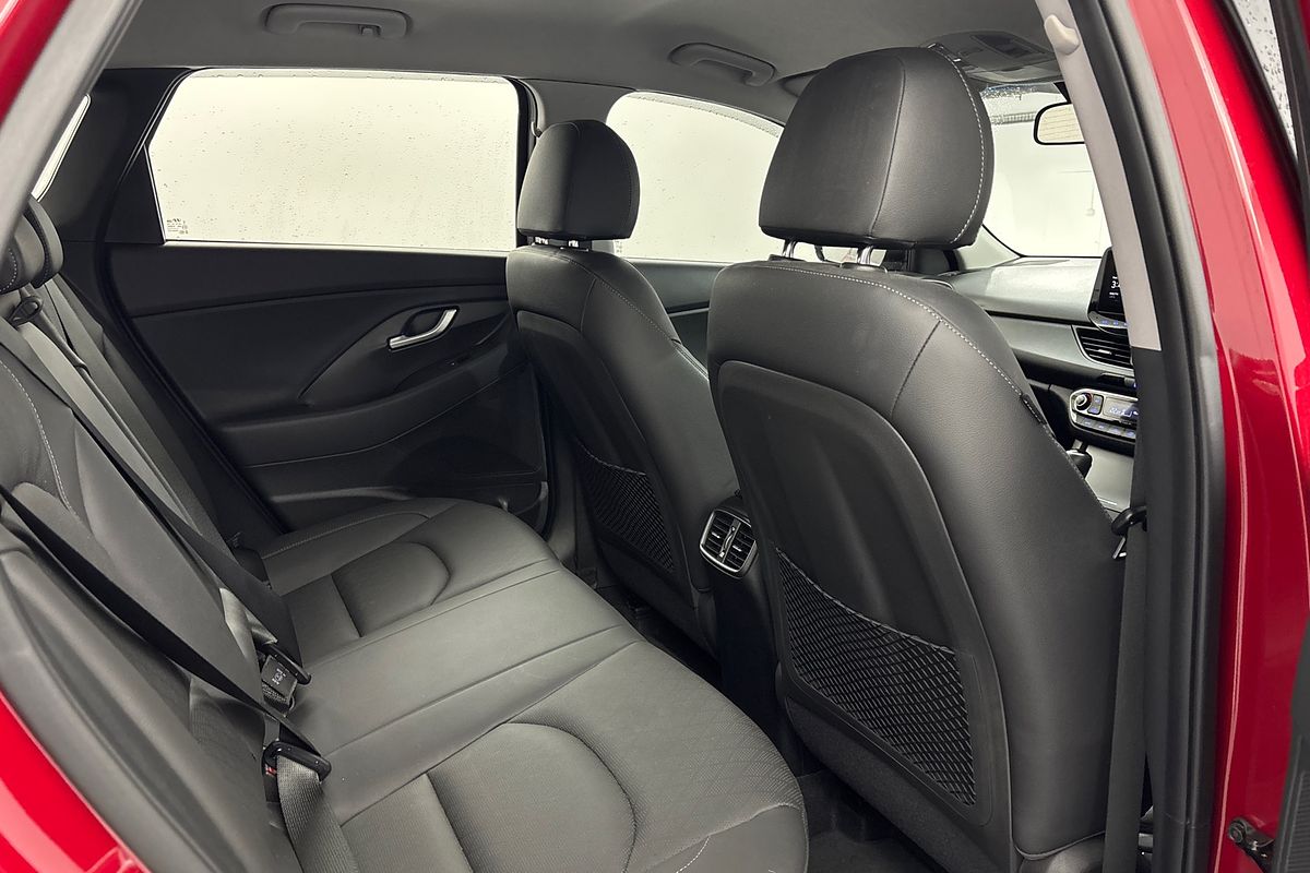 2020 Hyundai i30 Elite PD.V4