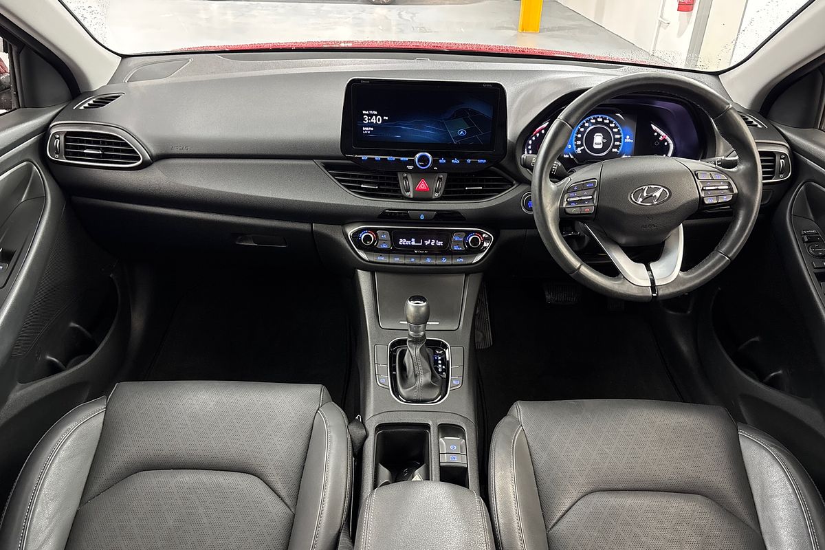 2020 Hyundai i30 Elite PD.V4