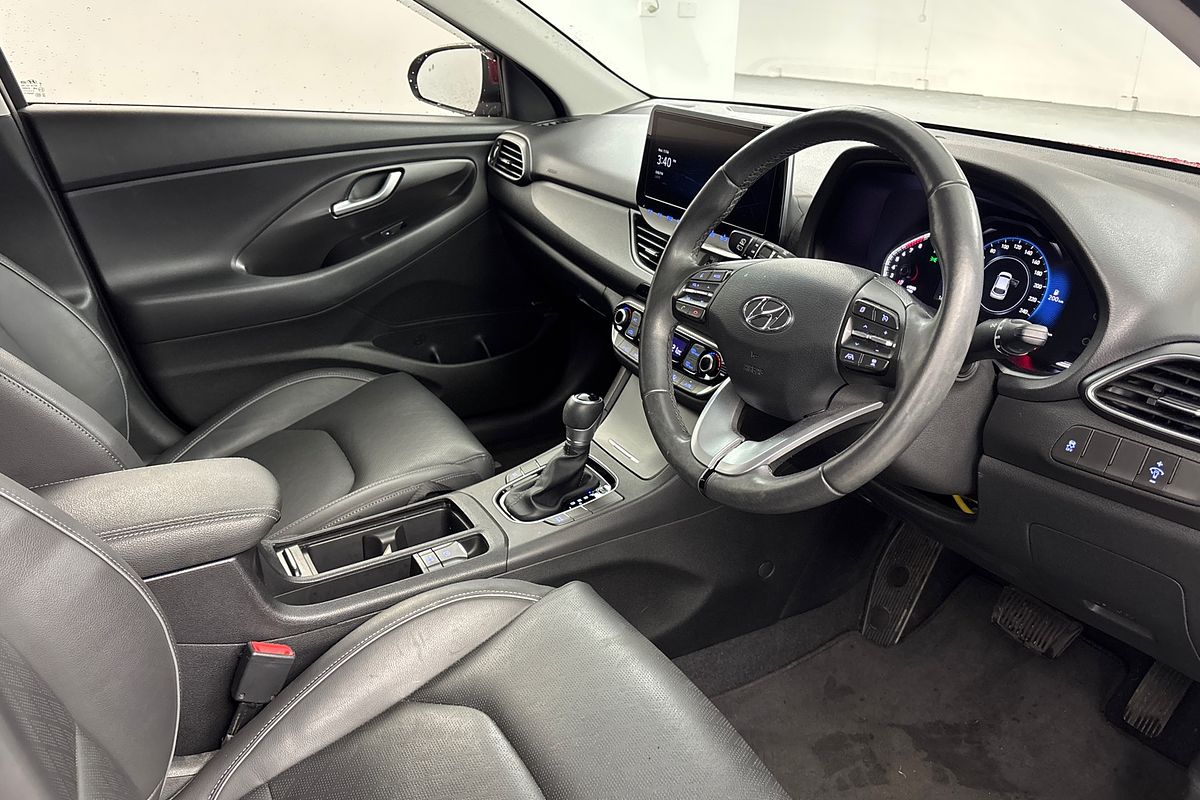 2020 Hyundai i30 Elite PD.V4