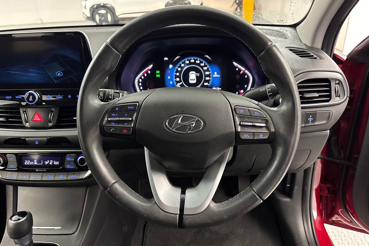 2020 Hyundai i30 Elite PD.V4
