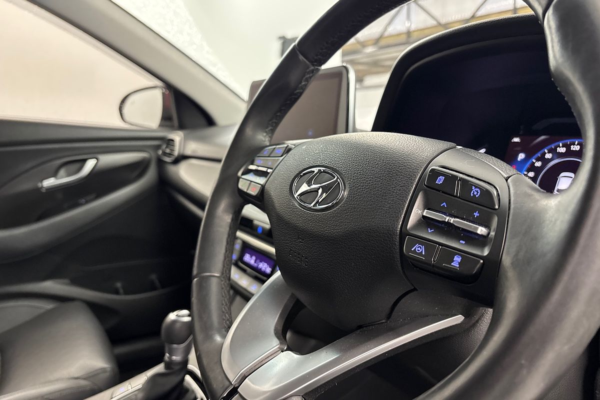 2020 Hyundai i30 Elite PD.V4