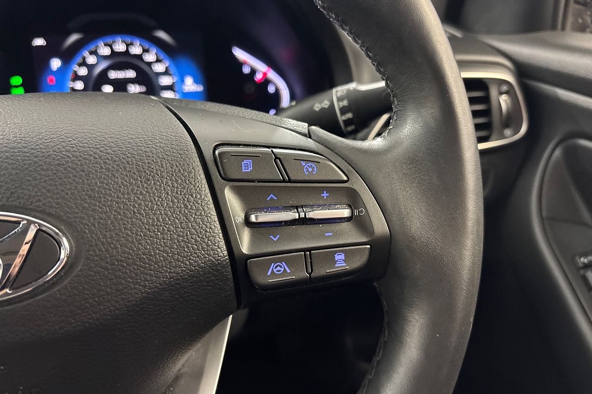2020 Hyundai i30 Elite PD.V4