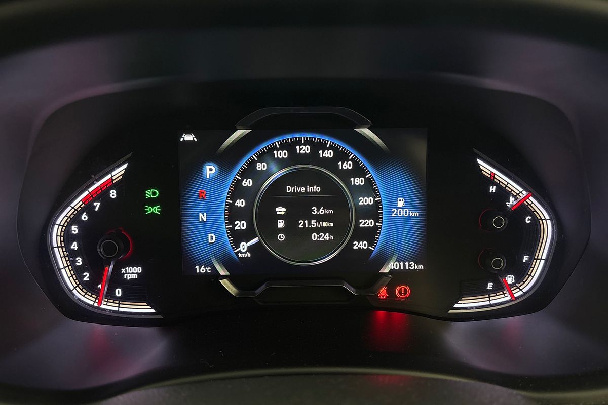 2020 Hyundai i30 Elite PD.V4