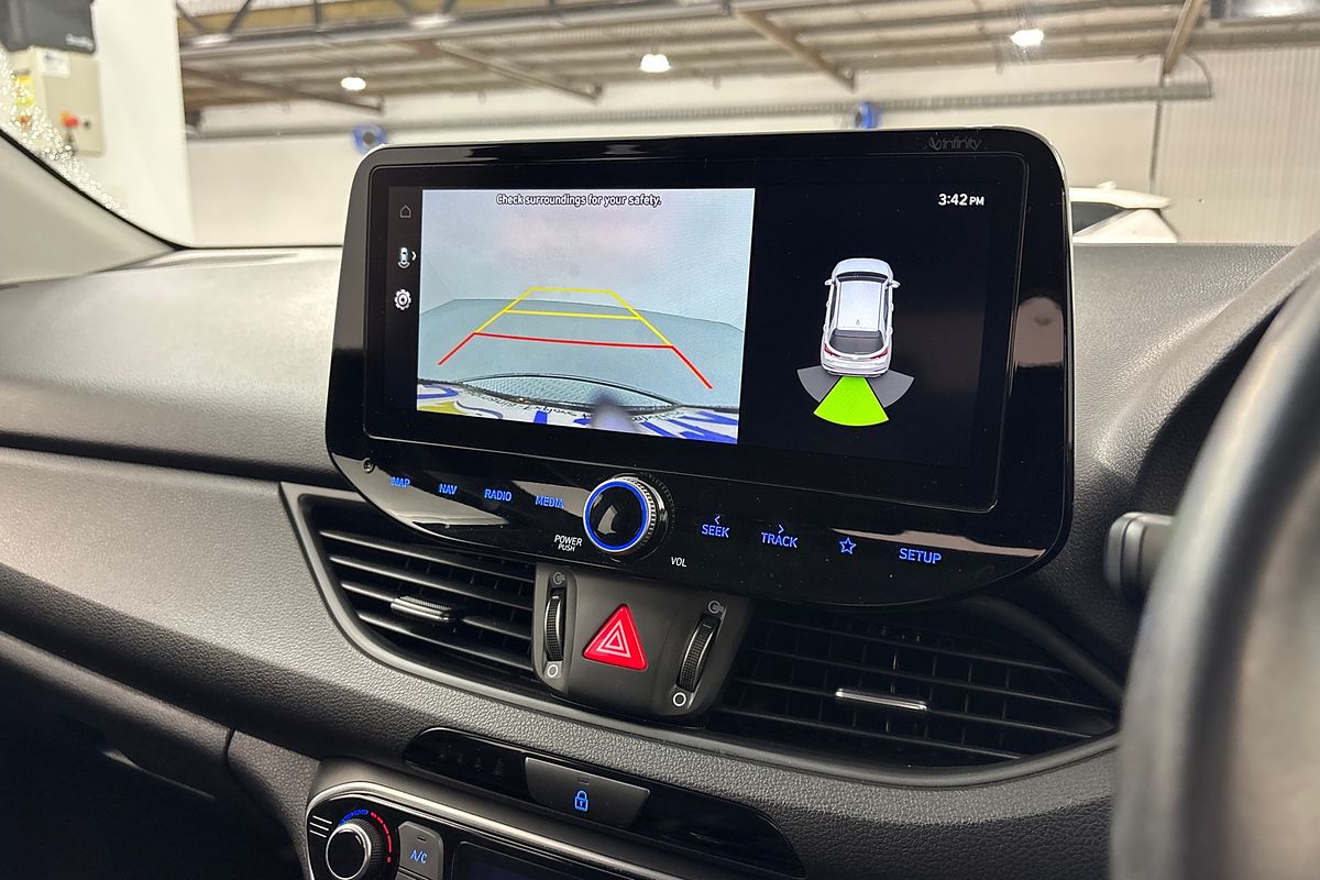 2020 Hyundai i30 Elite PD.V4