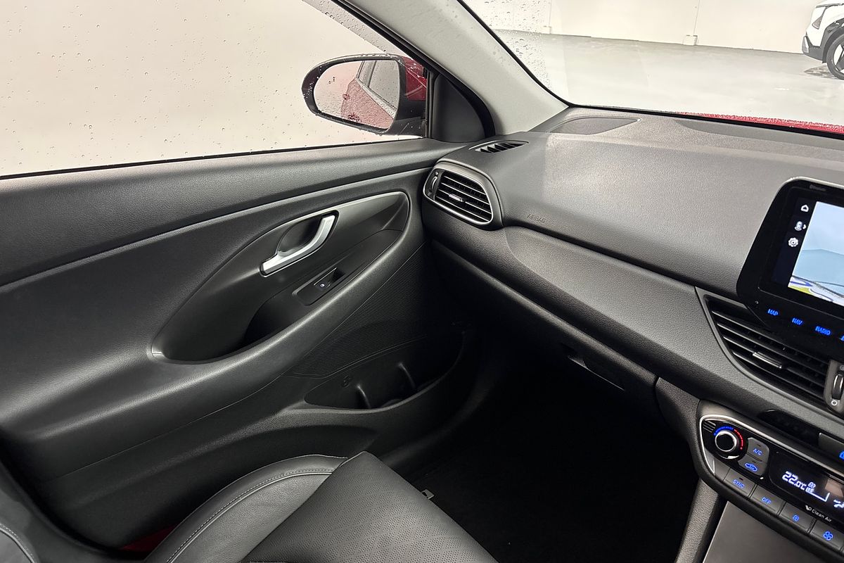 2020 Hyundai i30 Elite PD.V4