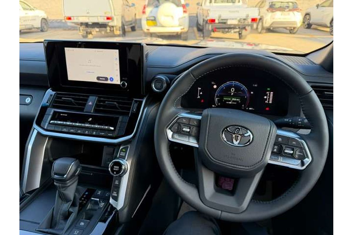 2026 Toyota Landcruiser GX FJA300R