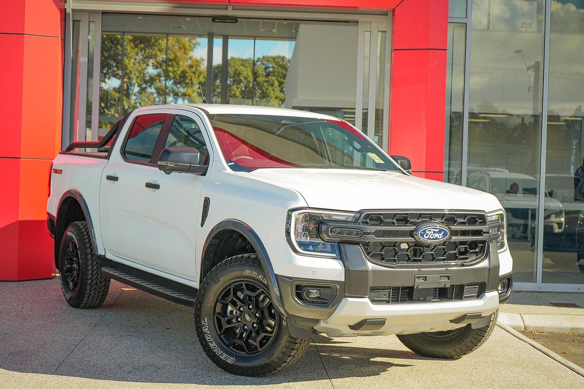 2026 Ford Ranger Tremor 4X4 3.0L