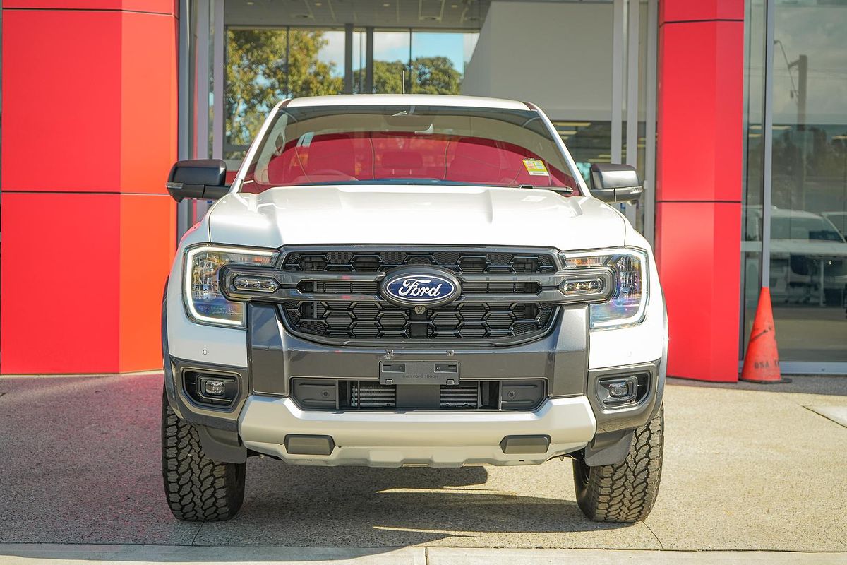 2026 Ford Ranger Tremor 4X4 3.0L