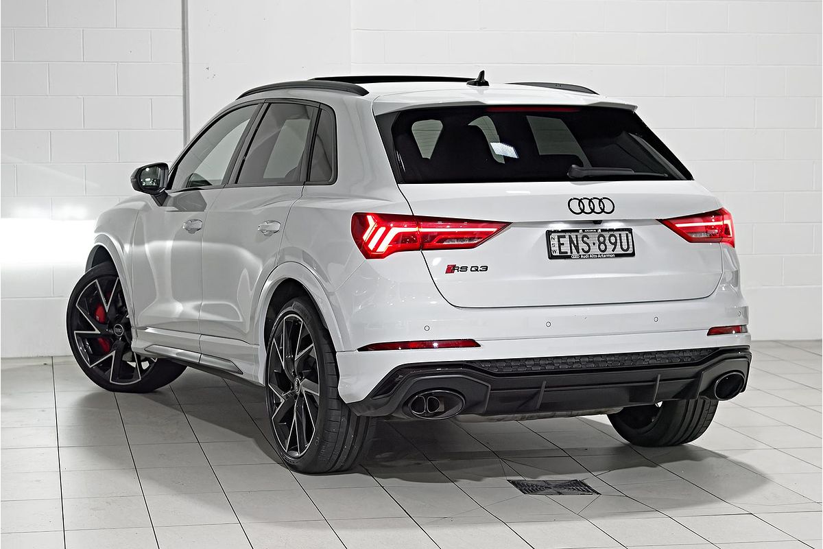 2021 Audi RS Q3 F3