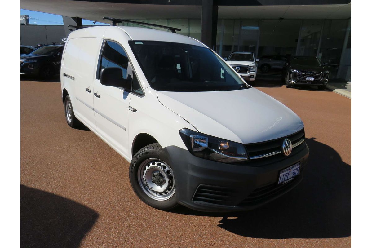 2020 Volkswagen Caddy TDI250 2KN SWB