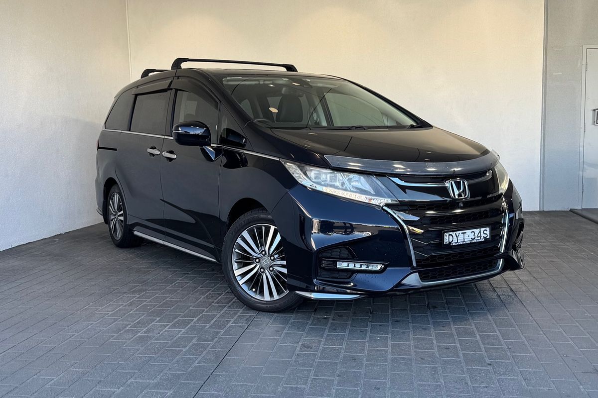 2018 Honda Odyssey VTi-L 5th Gen