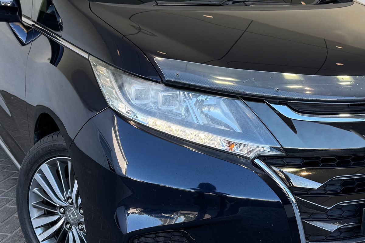 2018 Honda Odyssey VTi-L 5th Gen