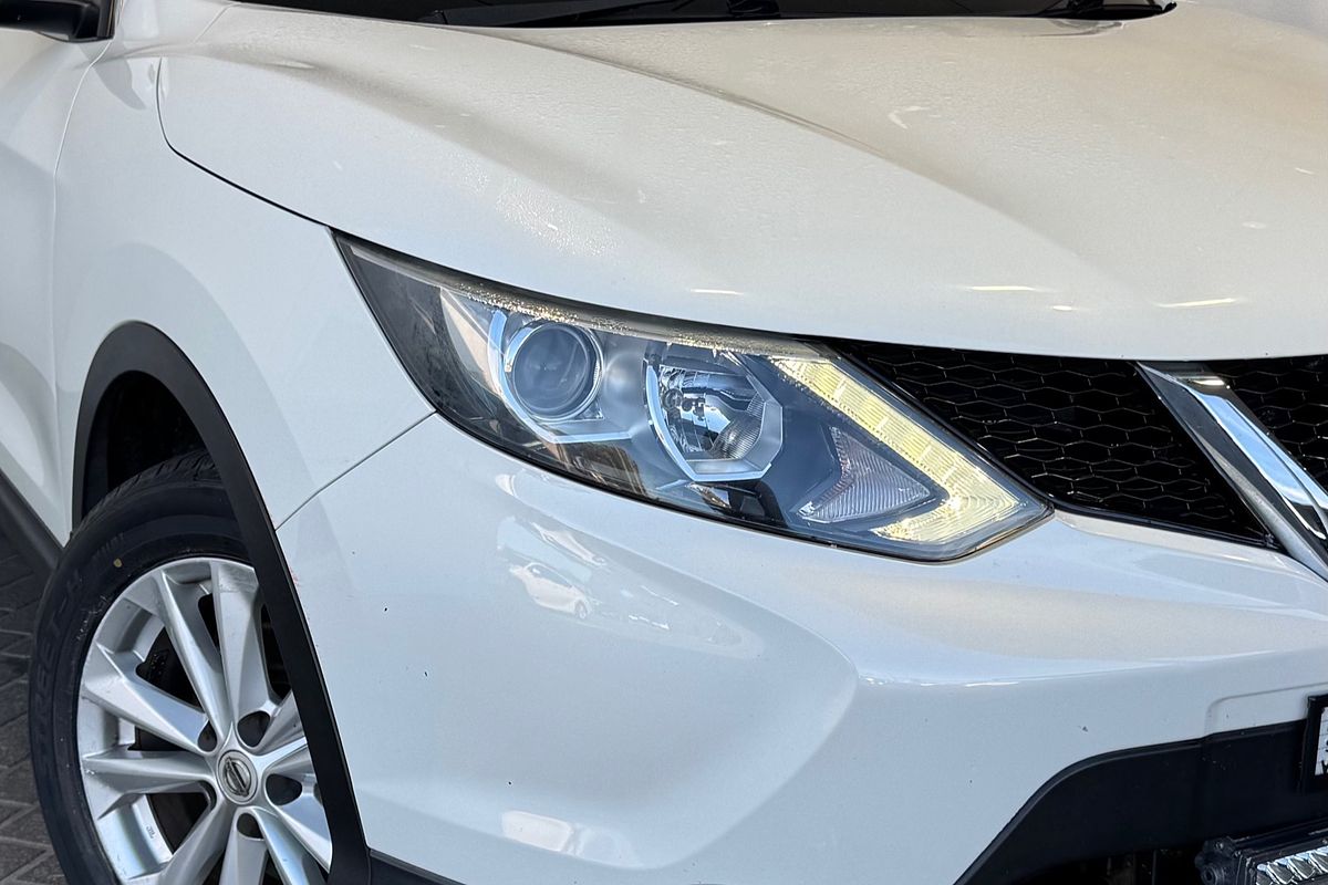 2015 Nissan QASHQAI ST J11
