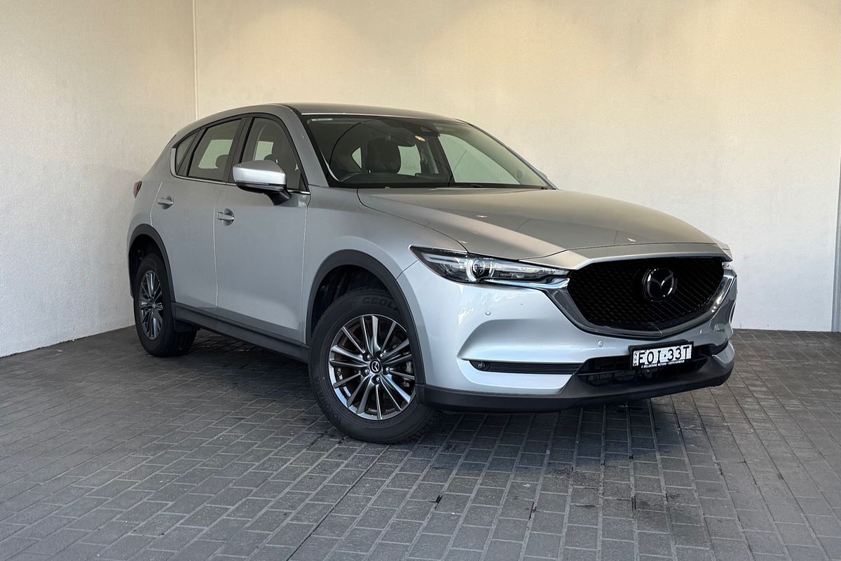 2021 Mazda CX-5 Touring KF Series
